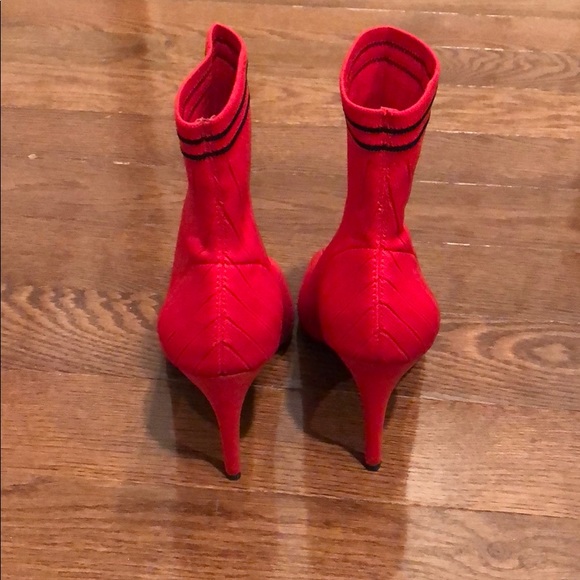 INC sock booties. - Picture 3 of 7